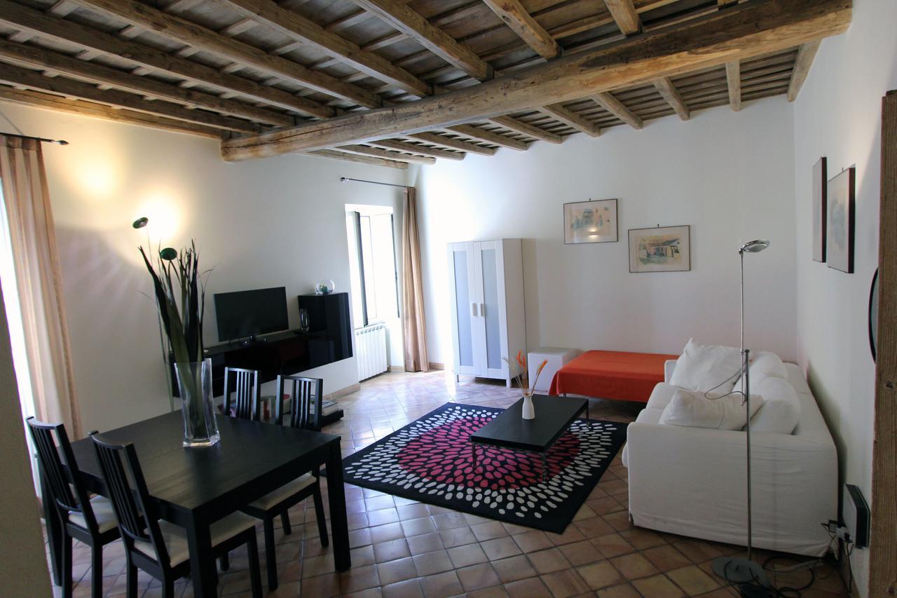 Mattei Flat Apartment Rome Exterior photo
