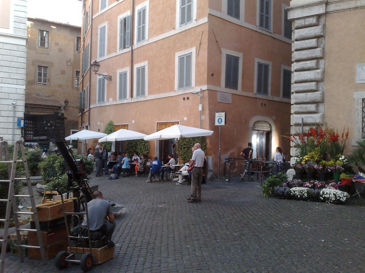 Mattei Flat Apartment Rome Exterior photo